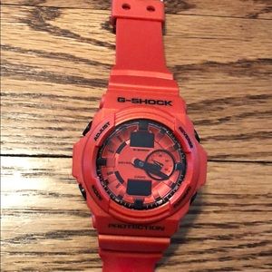 G-Shock Watch